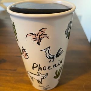 Phoenix, AZ Starbucks mug!